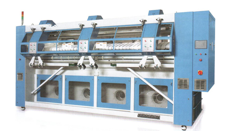 洗衣房設(shè)備中的展布機展示圖片 洗衣房設(shè)備中的展布機展示圖片